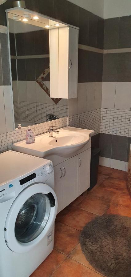 Appartamento Apartman Vita Fiume Esterno foto