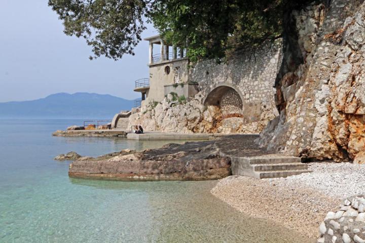 Appartamento Apartman Vita Fiume Esterno foto