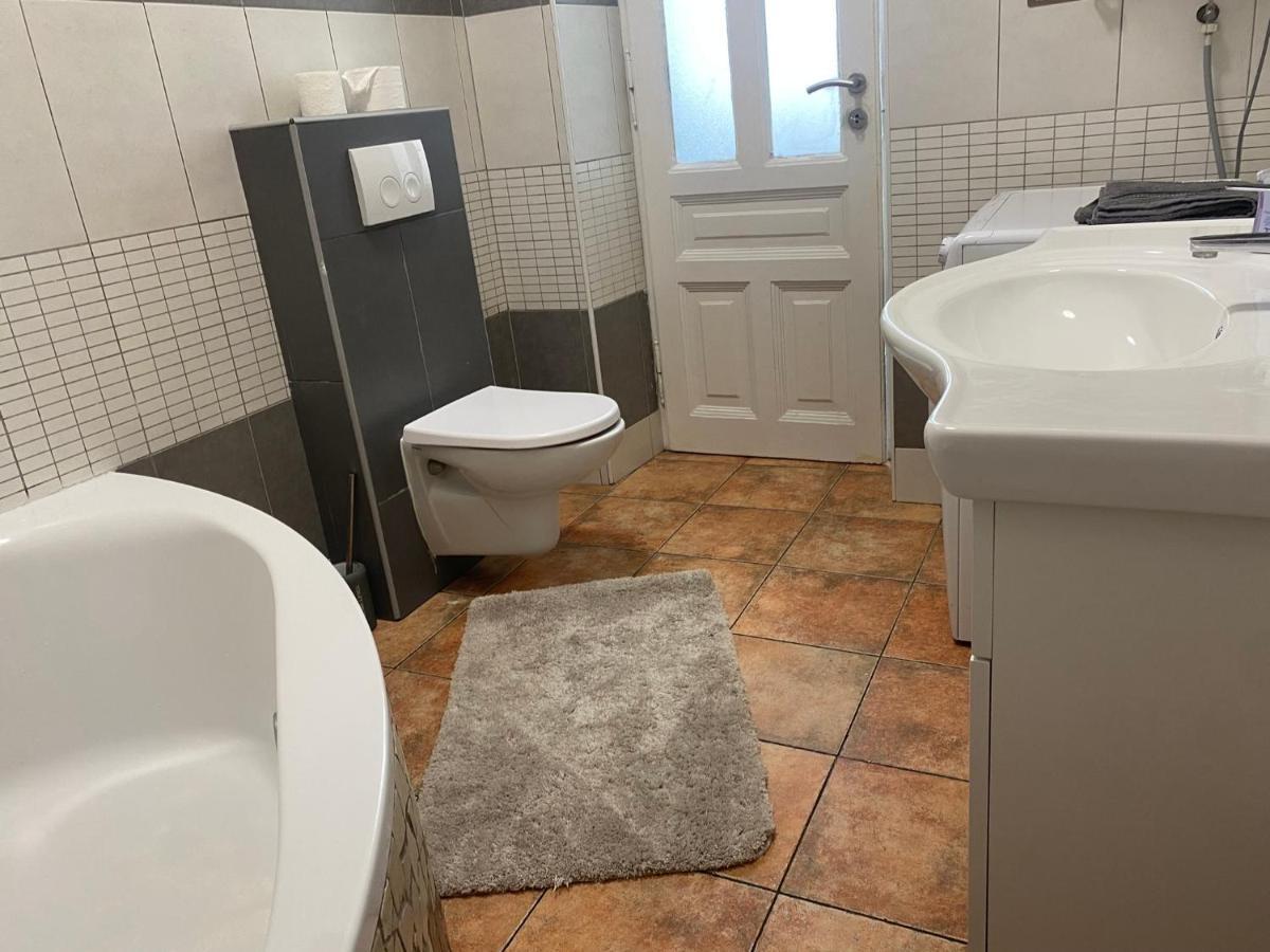 Appartamento Apartman Vita Fiume Esterno foto