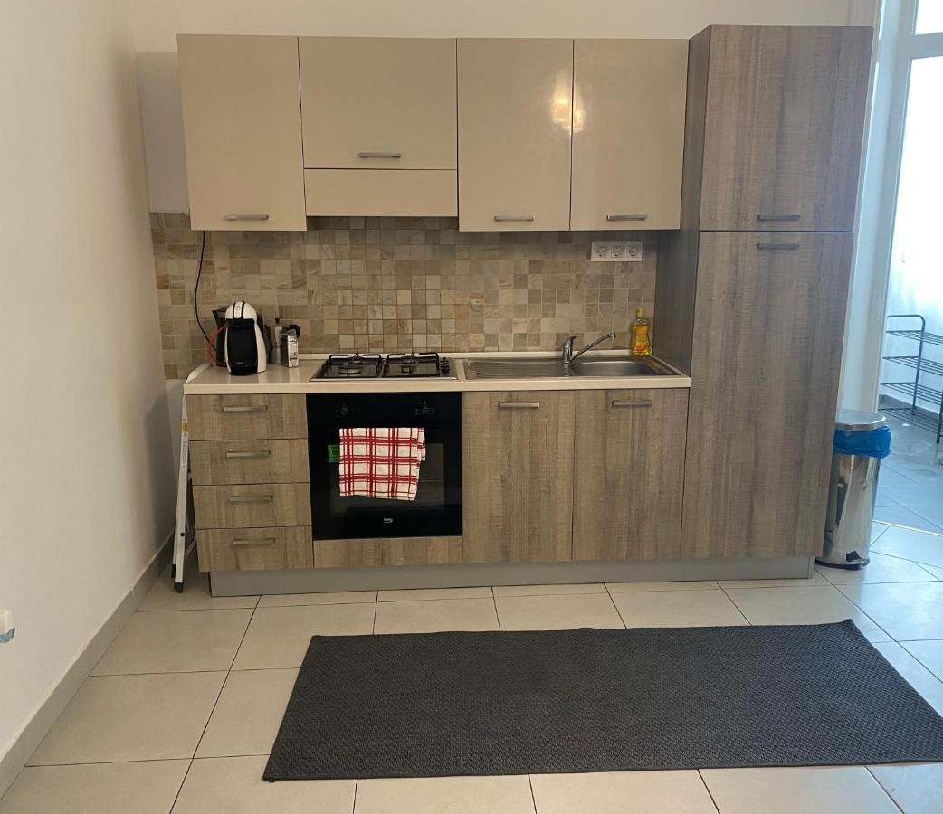 Appartamento Apartman Vita Fiume Esterno foto