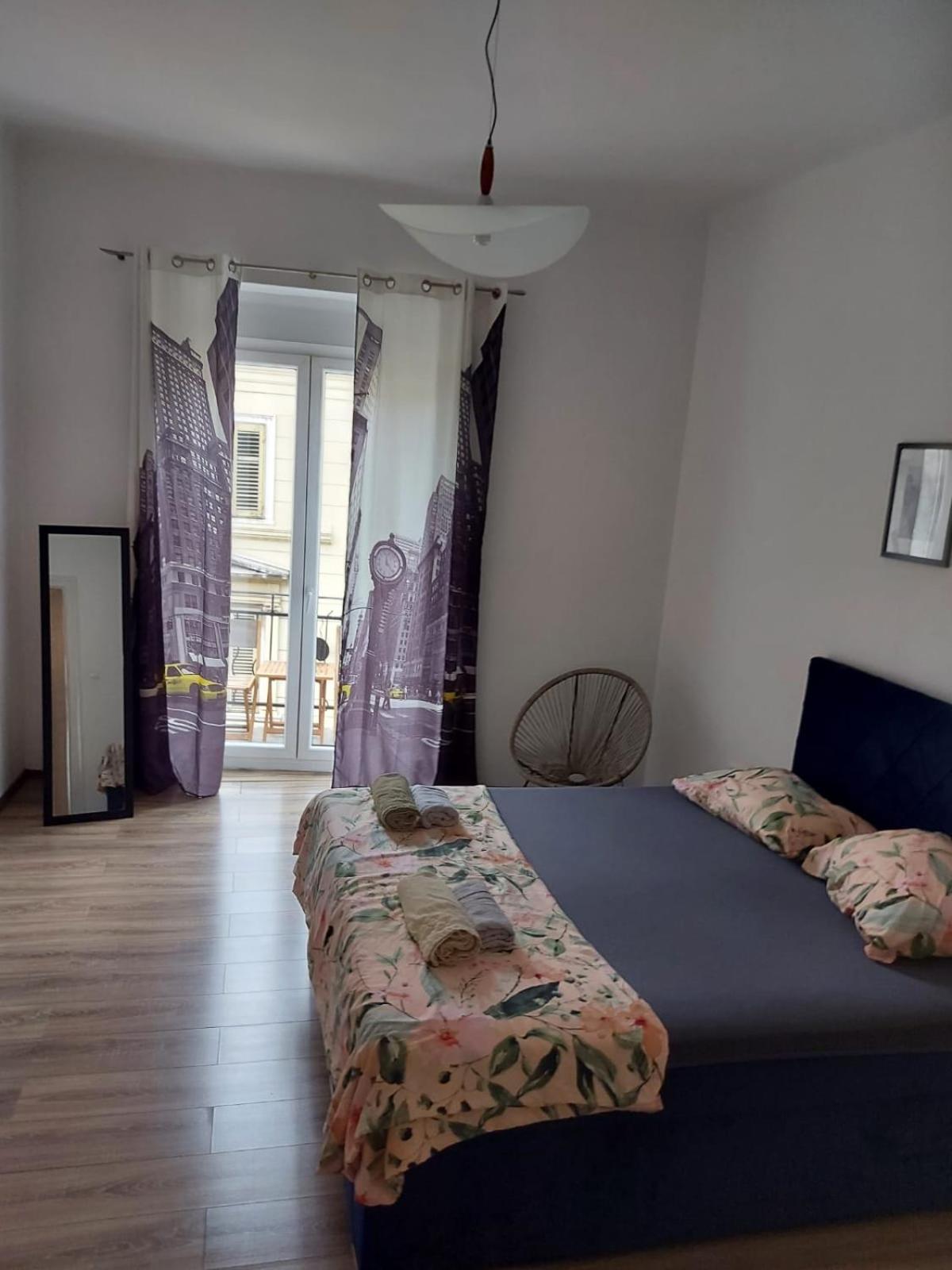 Appartamento Apartman Vita Fiume Esterno foto