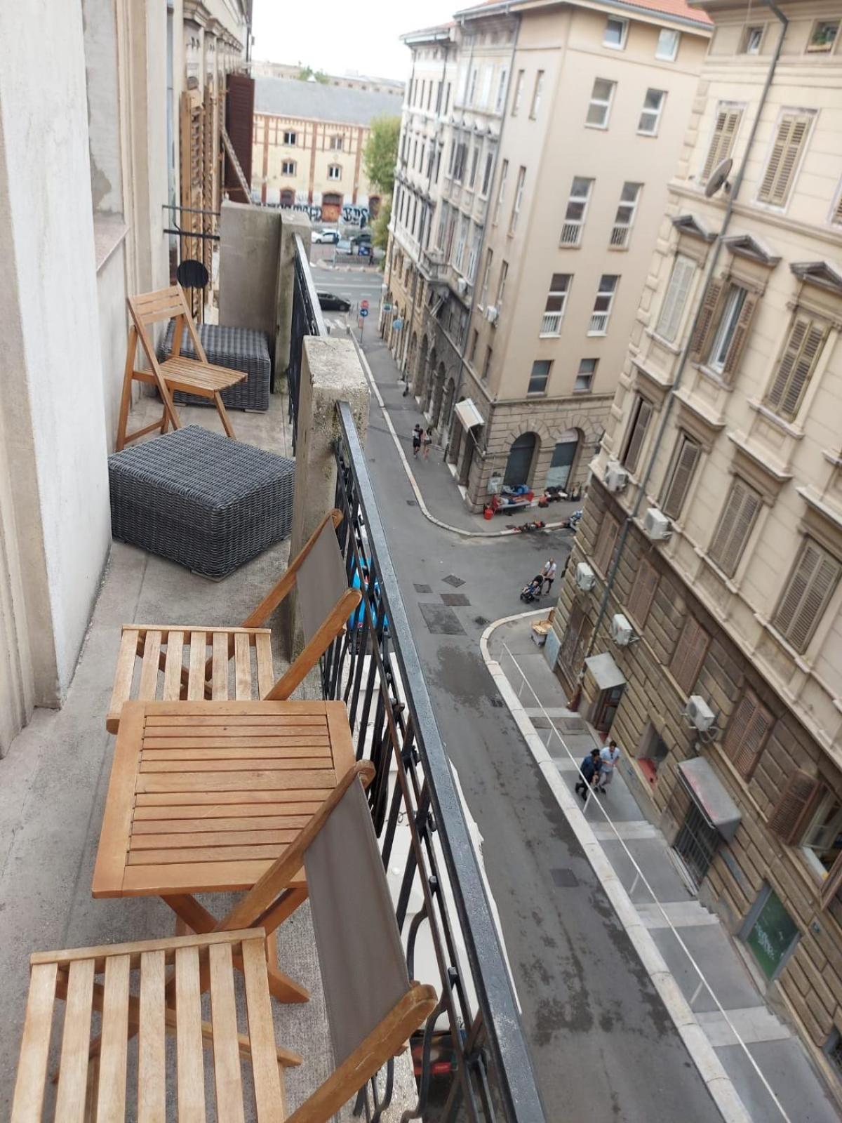 Appartamento Apartman Vita Fiume Esterno foto