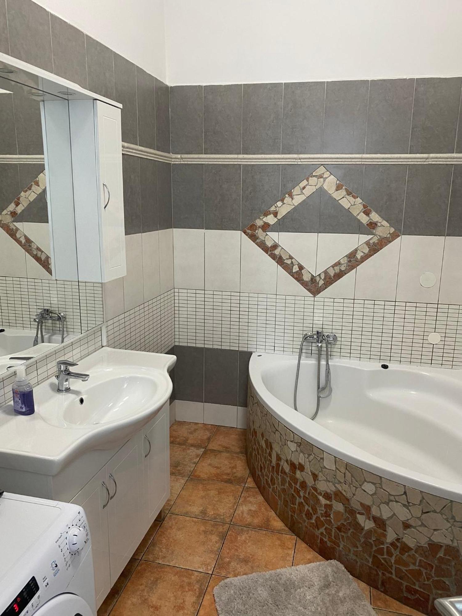 Appartamento Apartman Vita Fiume Esterno foto