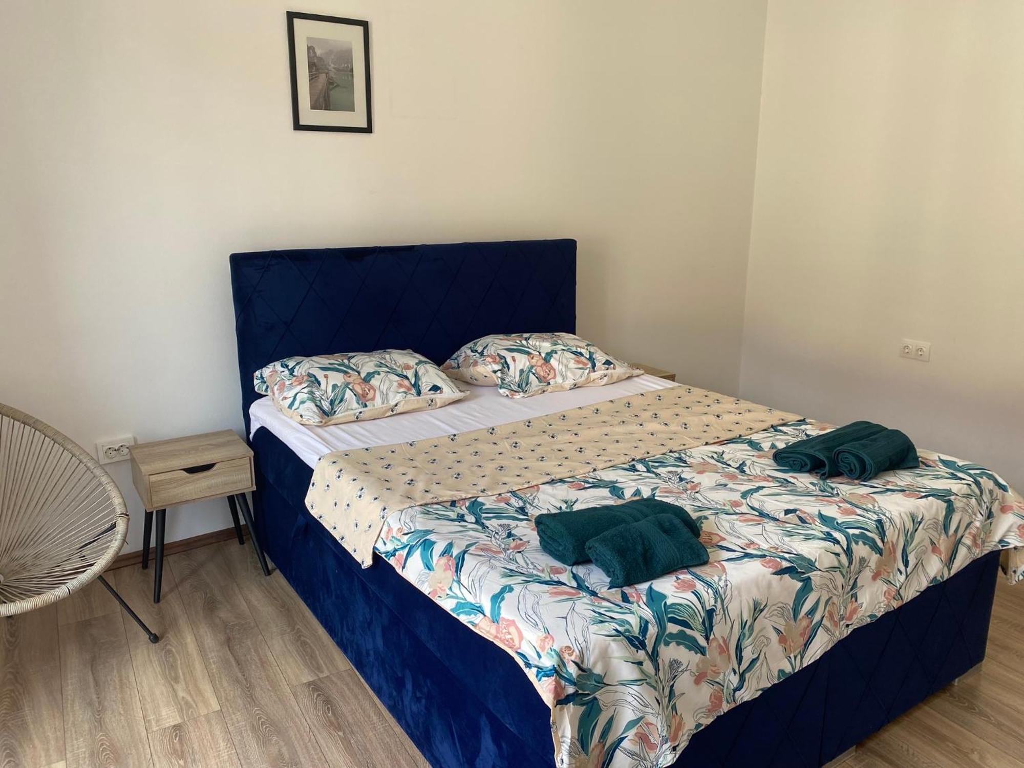 Appartamento Apartman Vita Fiume Esterno foto